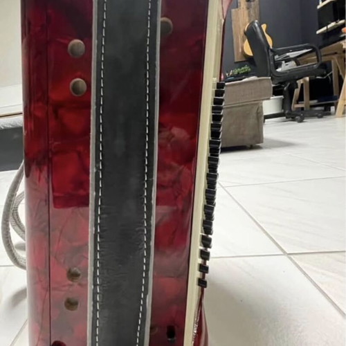 Parrot accordion