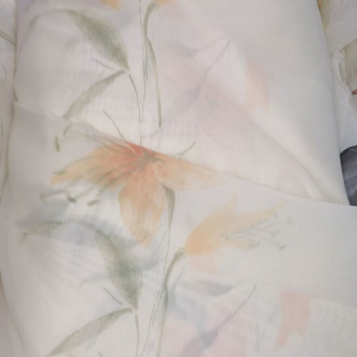 Polyester fabric new, height 2.80 meters