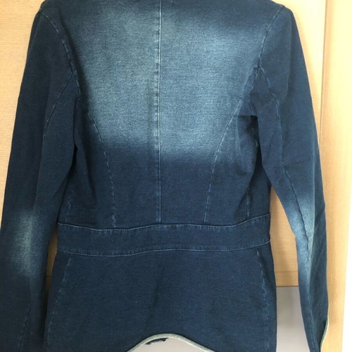 Susy Mix denim jacket like new, soft fabric, size S