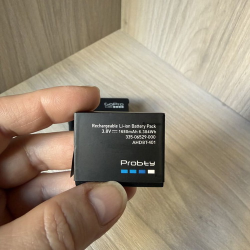 GoPro Hero 4 camera
