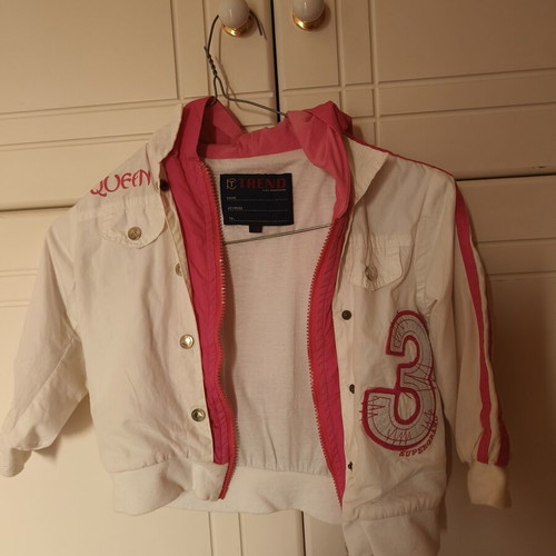 Children's jackets for ages 3-4, like new