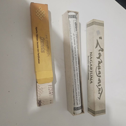 Aromatic sticks new, sold together