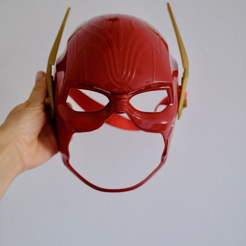 The Flash mask Spin Master DC