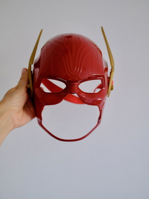 The Flash mask Spin Master DC