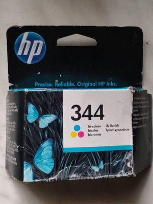HP 344 Tri-Colour Printer Ink new