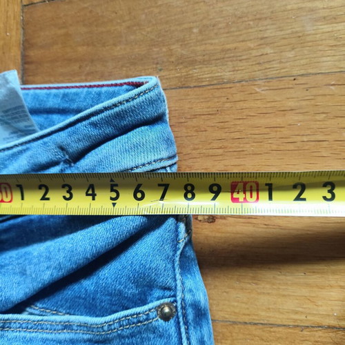 Tommy Hilfiger women's skinny jeans light blue, like new, size S/M