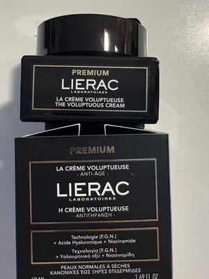 Lierac Premium La Creme Voluptueuse Κρέμα αντιγήρανσης Καινούργια 50 ml