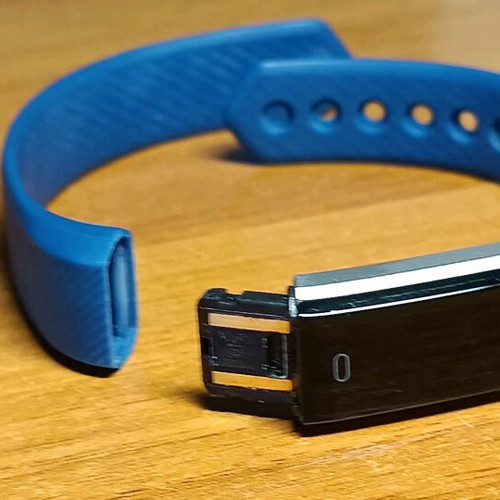 Aquarius digital watch used
