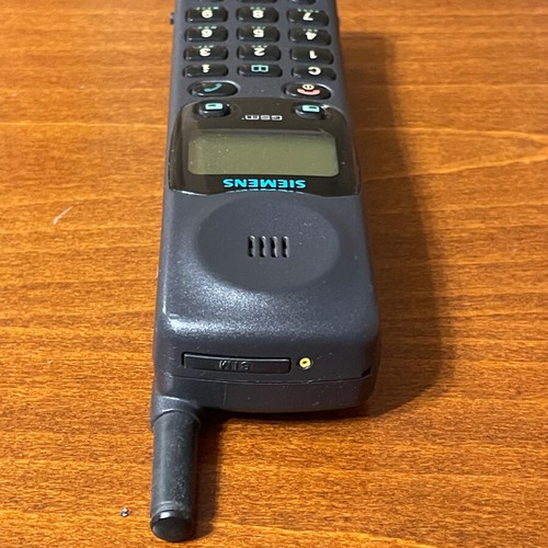 Siemens S4 phone used