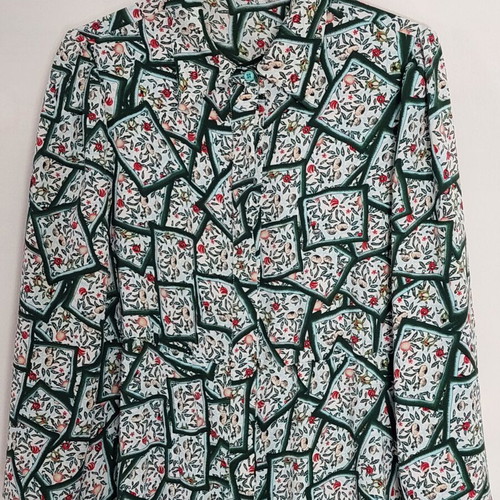 Anonyme designers women's dress new, size Large, colorful