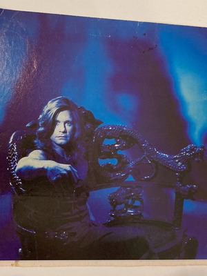 Ozzy Osbourne - Paradise Lost insert from magazine In fair condition Price 1.50 Euros