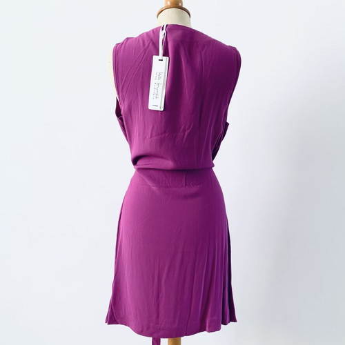 Ioanna Kourbela versatile dress new, pink and purple