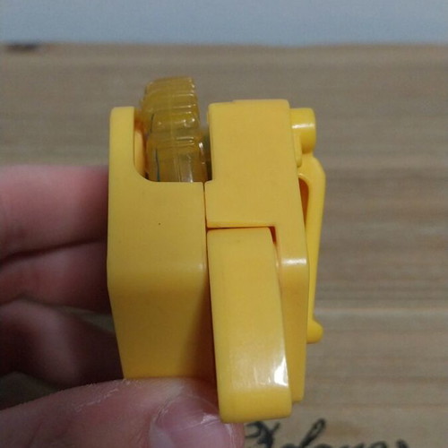 Beyblade Burst McDonald's spinning top used