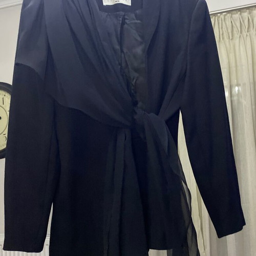 Black blazer new, size M / 38 / 10