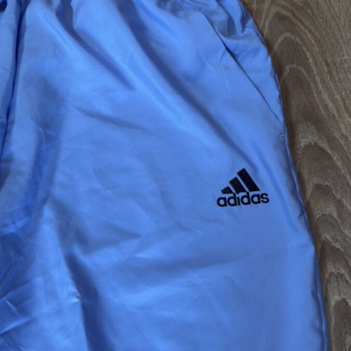 Adidas Running Shorts new, medium, turquoise
