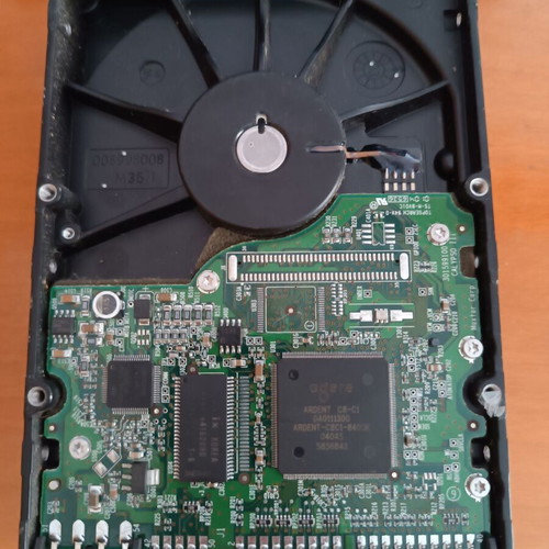Maxtor DiamondMax Plus 9 80GB ATA/133 HDD hard drive