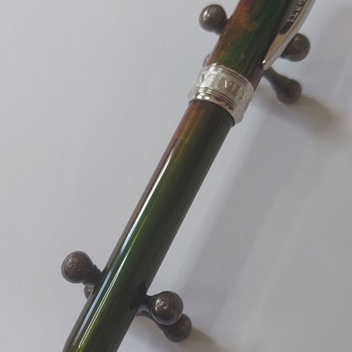 Visconti Van Gogh pen used with case