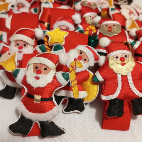 Christmas napkin rings new, pack of 23