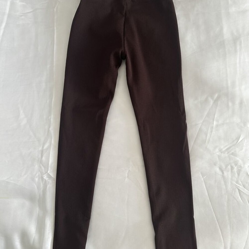 Brown leggings for winter, perfect condition