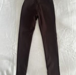 Brown leggings for winter, perfect condition