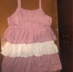Long strap blouse used