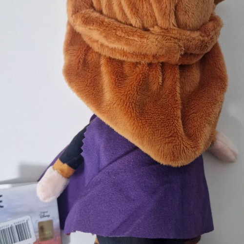 Frozen 2 Anna plush doll new Disney