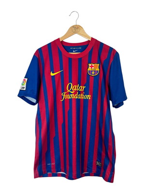 Nike 2011-12 Barcelona Home Shirt Messi #10 Μέγεθος L Σαν Καινούργιο
