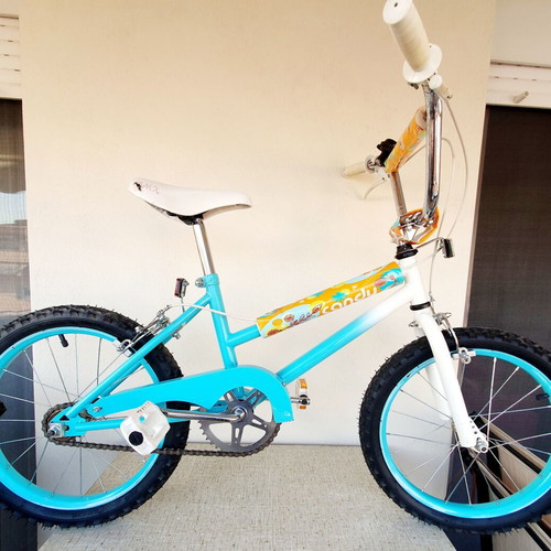 BMX Clermont kids bike 18'' wheels used