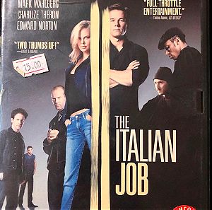DvD - The Italian Job (2003)