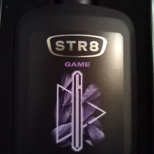 STR8 Game eau de toilette 100 ml new, regular fragrance