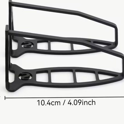 Metal Turn Signal Protectors for Motorcycle new, set of 4