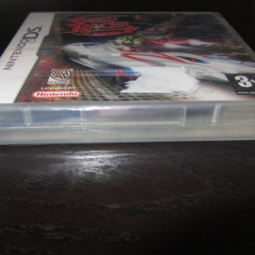 Speed Racer The Videogame Nintendo DS new sealed