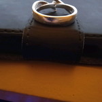 Silver ring 925 used
