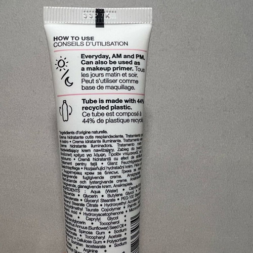 Sephora hydrating face cream like new with hyaluronic acid