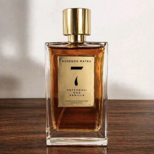 Rosendo Mateu No 7 Eau de Parfum 10ml like new