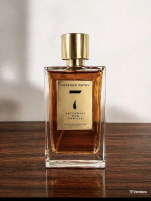 Rosendo Mateu No 7 Eau de Parfum 10ml like new