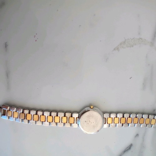 Christian Dior watch used, vintage, women's