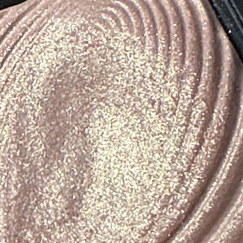 Metallic eyeshadows like new