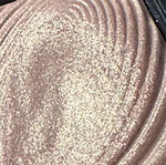Metallic eyeshadows like new