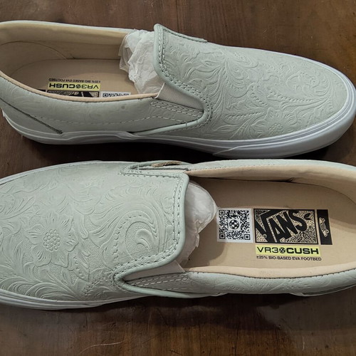 Vans casual shoes size 46 new