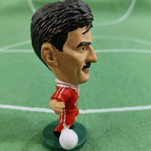 Ian Rush collectible figure CORINTHIAN 1995 used, Liverpool