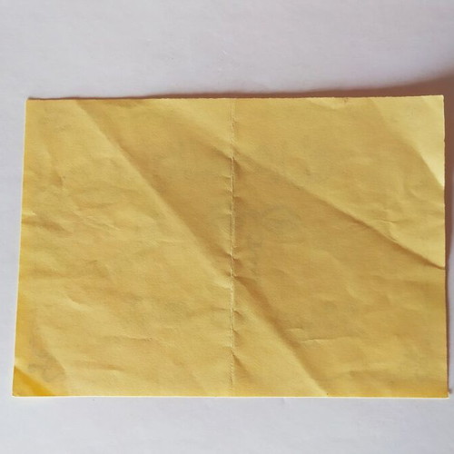 Ticket used from New Year's Trance Goa Party 1990s