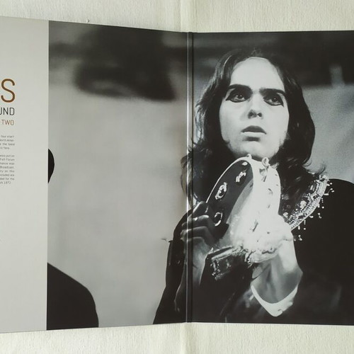 Genesis New York By The Pound Felt Forum NYC 1973 Volume Two 2LP like new