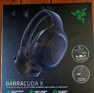 Razer Barracuda X Wireless Multi-Platform Gaming And Mobile Headset(ΧΩΡΙΣ ΤΟ ΜΙΚΡΟΦΩΝΟ)