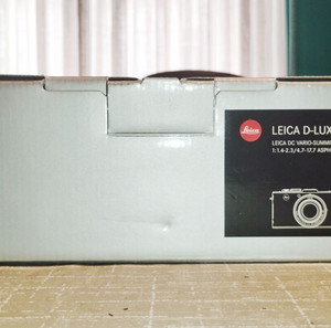 Φωτογραφική μηχανή Leica D Lux 6