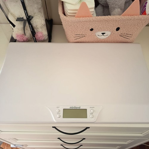 Miniland baby scale like new
