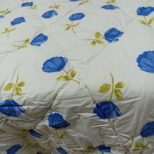 Double quilt cotton new with baked wadding filling