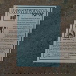  "...PANINI NBA BASKETBALL '95-'96 (No10)..."