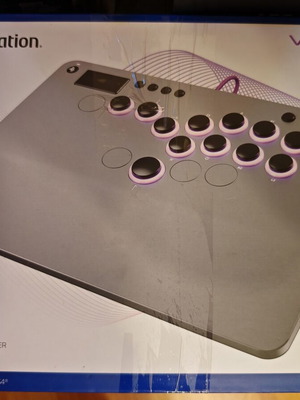 Turtle Beach Victrix Pro KO Leverless Fight Stick για PS5 PS4 PC