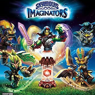 Skylanders Imaginators PS3 game new, PAL